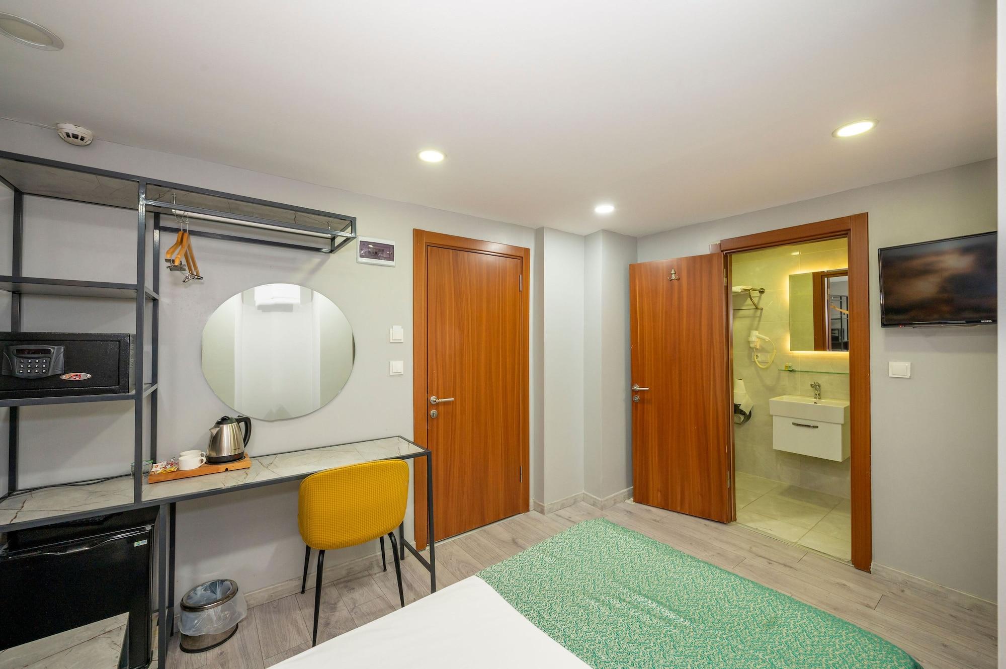 Green Garden Hotel Isztambul Kültér fotó