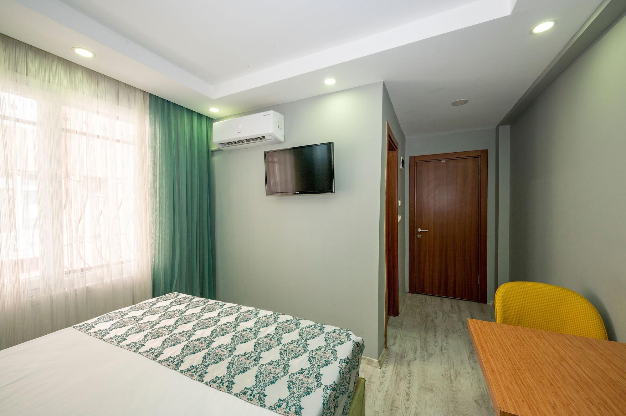 Green Garden Hotel Isztambul Kültér fotó
