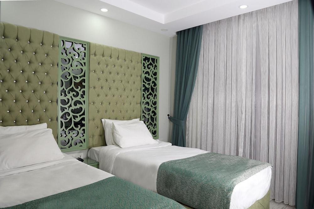 Green Garden Hotel Isztambul Kültér fotó
